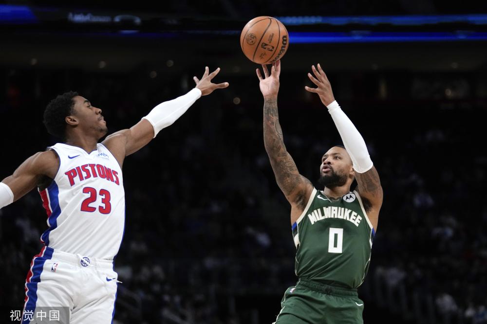 NBA的明